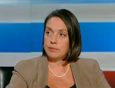 Η Μ.Ξαφά θέλει να περικοπούν και άλλο οι συντάξεις!